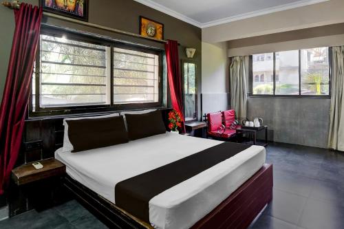 hotel o calangute baga crossway formerly rustic village