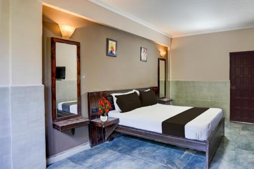 hotel o calangute baga crossway formerly rustic village