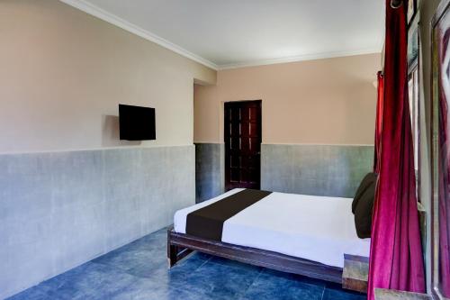 hotel o calangute baga crossway formerly rustic village