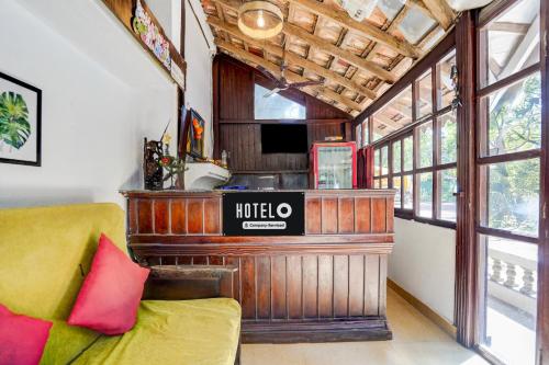 Hotel O Calangute-Baga Crossway Formerly Rustic Village,,3 star