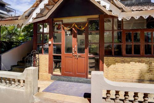 hotel o calangute baga crossway formerly rustic village