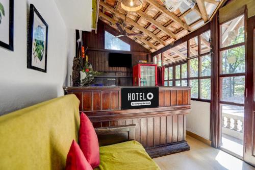 hotel o calangute baga crossway formerly rustic village