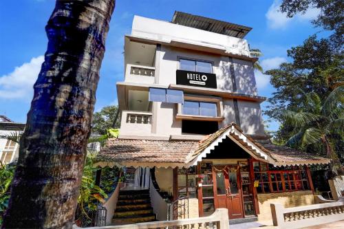 hotel o calangute baga crossway formerly rustic village