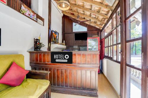 hotel o calangute baga crossway formerly rustic village