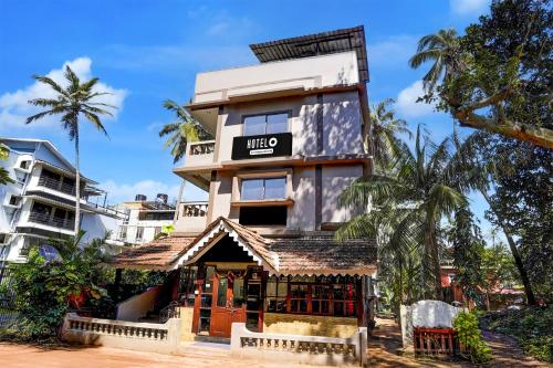 hotel o calangute baga crossway formerly rustic village