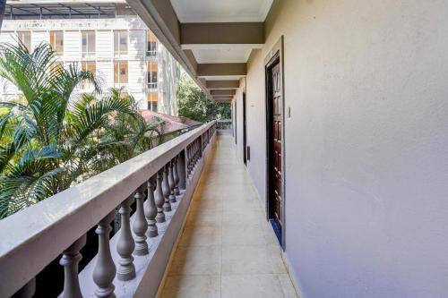 hotel o calangute baga crossway formerly rustic village