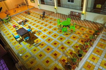 dms residency