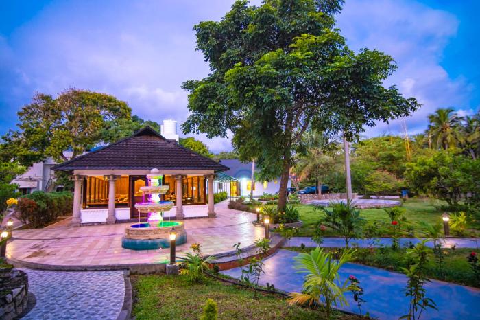 clifinn wellness beach resort by nutmeg