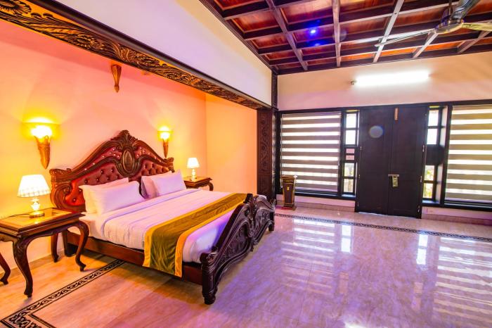 clifinn wellness beach resort by nutmeg