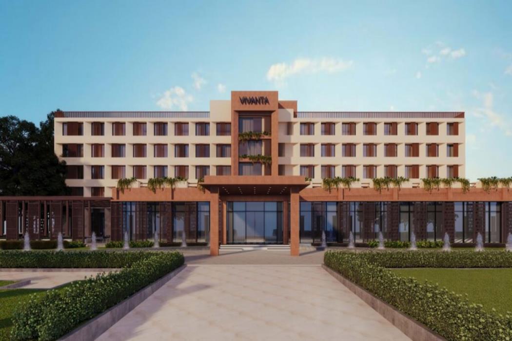 vivanta ekta nagar statue of unity