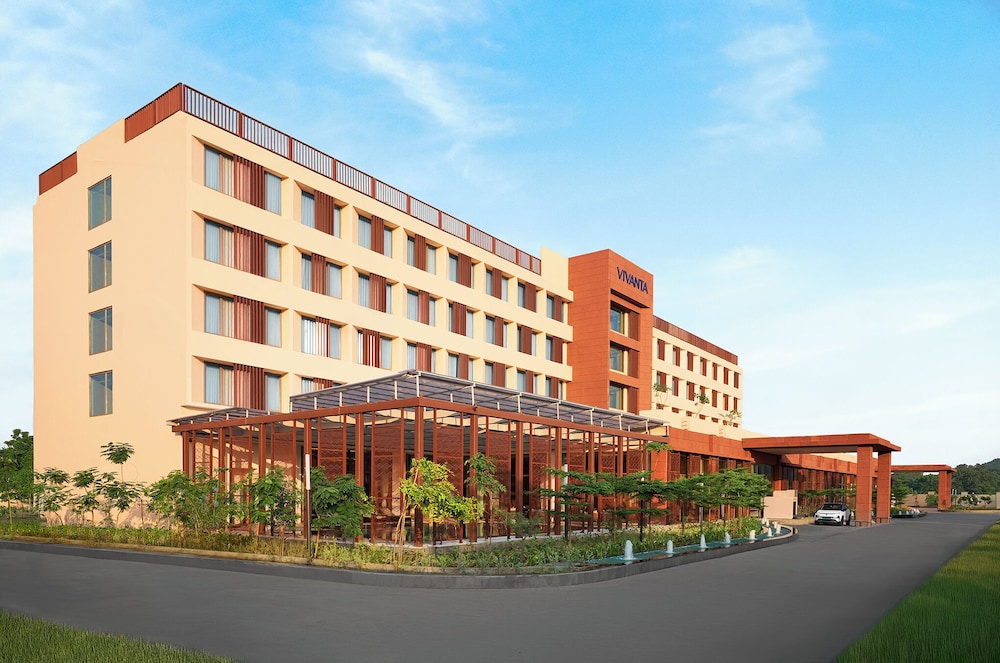 vivanta ekta nagar statue of unity