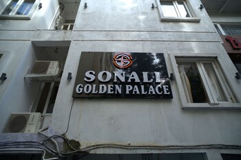 Hotel Sonali Golden Palace,,3 star