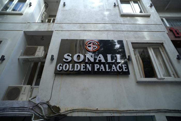 hotel sonali golden palace