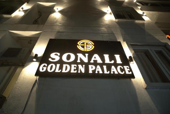 hotel sonali golden palace