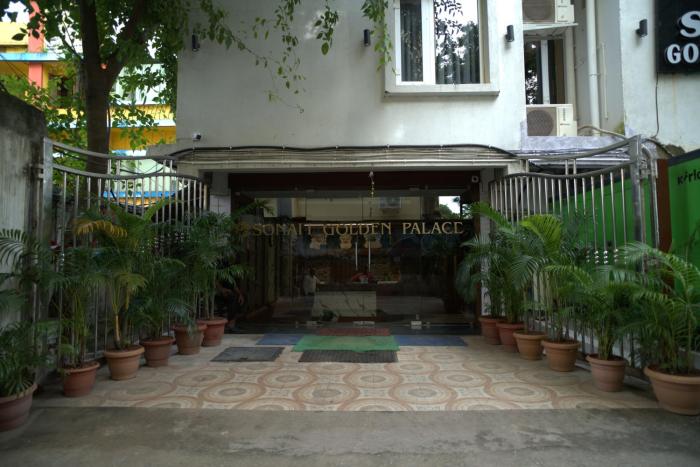 hotel sonali golden palace