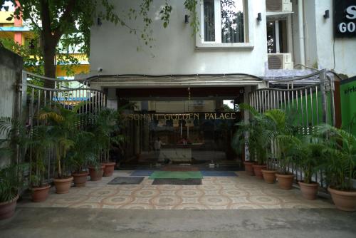hotel sonali golden palace