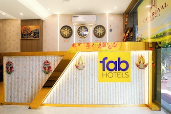 hotel casa royal residency