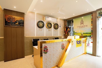 hotel casa royal residency