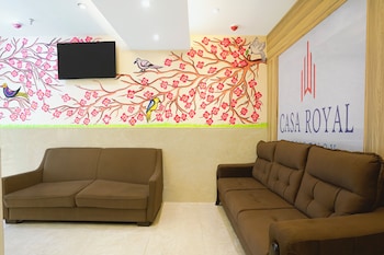 hotel casa royal residency