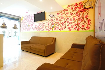 hotel casa royal residency