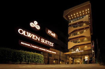 Olwen Suites,,3 star