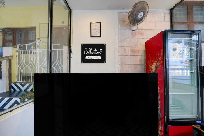 super collection o baga beach goa formerly traveller guest house