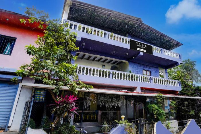 super collection o baga beach goa formerly traveller guest house