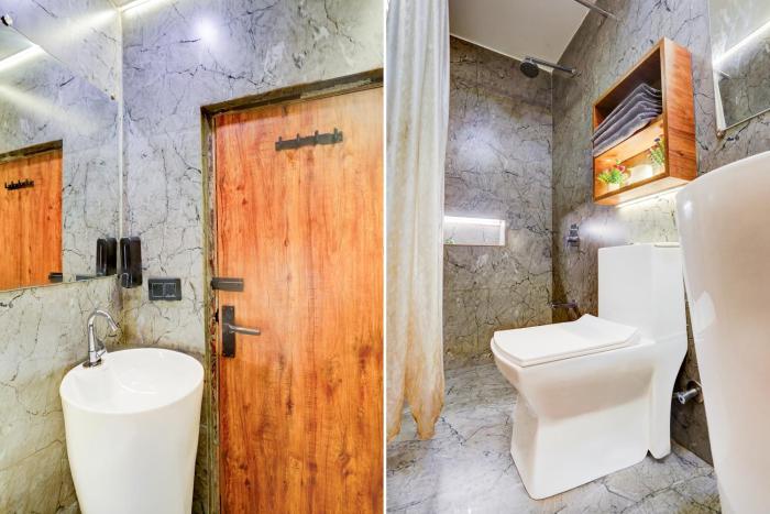 super collection o baga beach goa formerly traveller guest house