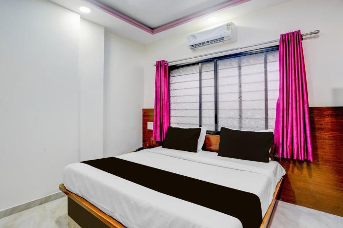 super hotel o nashik road railway station