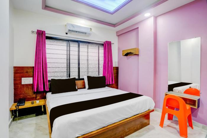 super hotel o nashik road railway station