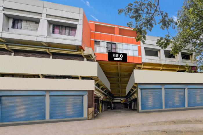 super hotel o nashik road railway station