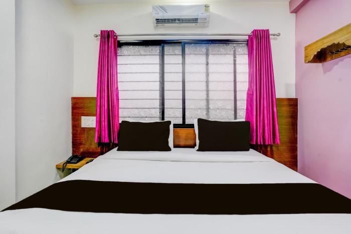 super hotel o nashik road railway station