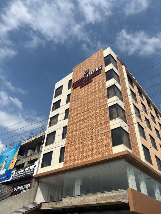 hotel amyra