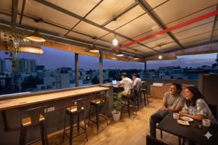 loop by zolo hsr layout bangalore