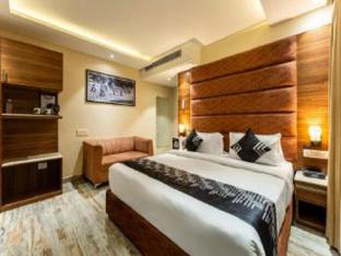 hotel linda inn near delhi airport