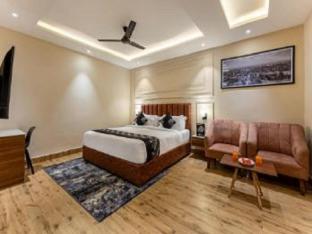 hotel linda inn near delhi airport