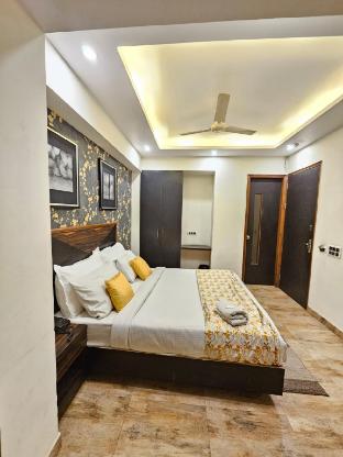 hotel linda inn near delhi airport