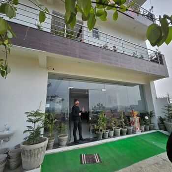 ram darshan palace