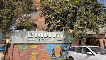 l2 darbar kothi