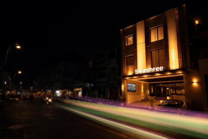 sivashree residency