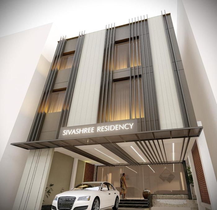 sivashree residency