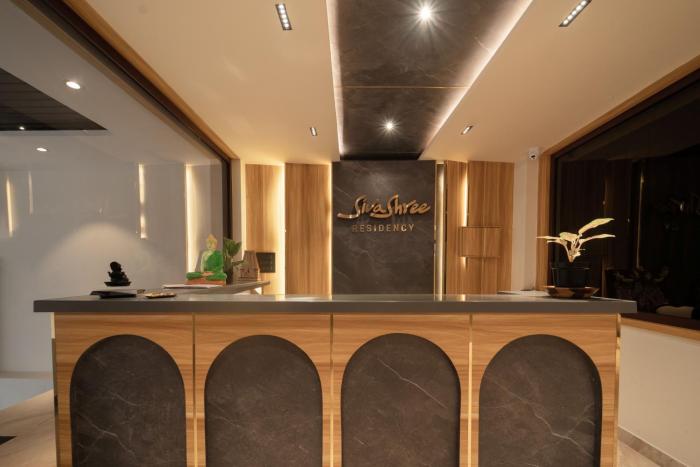 sivashree residency