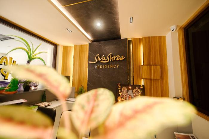 sivashree residency