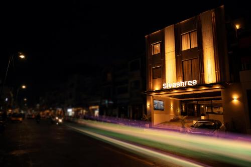 sivashree residency