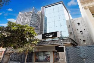 super townhouse preet vihar delhi