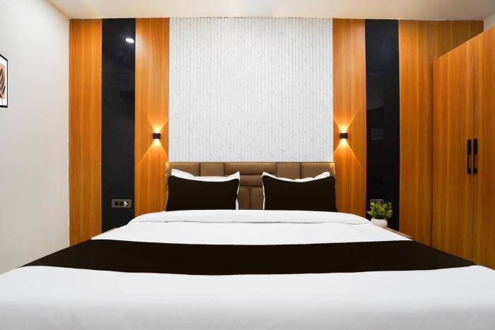 super townhouse preet vihar delhi