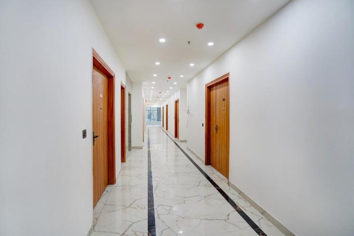 super townhouse preet vihar delhi