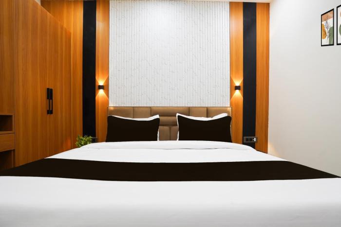 super townhouse preet vihar delhi
