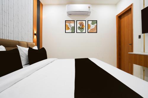 super townhouse preet vihar delhi