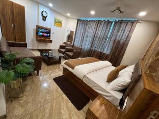hotel central point